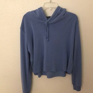 comfy brandy melville hoodie